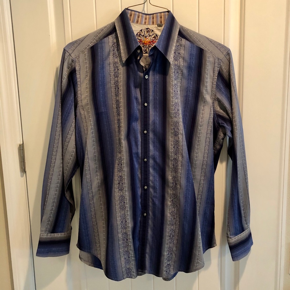 Robert Graham Button Down